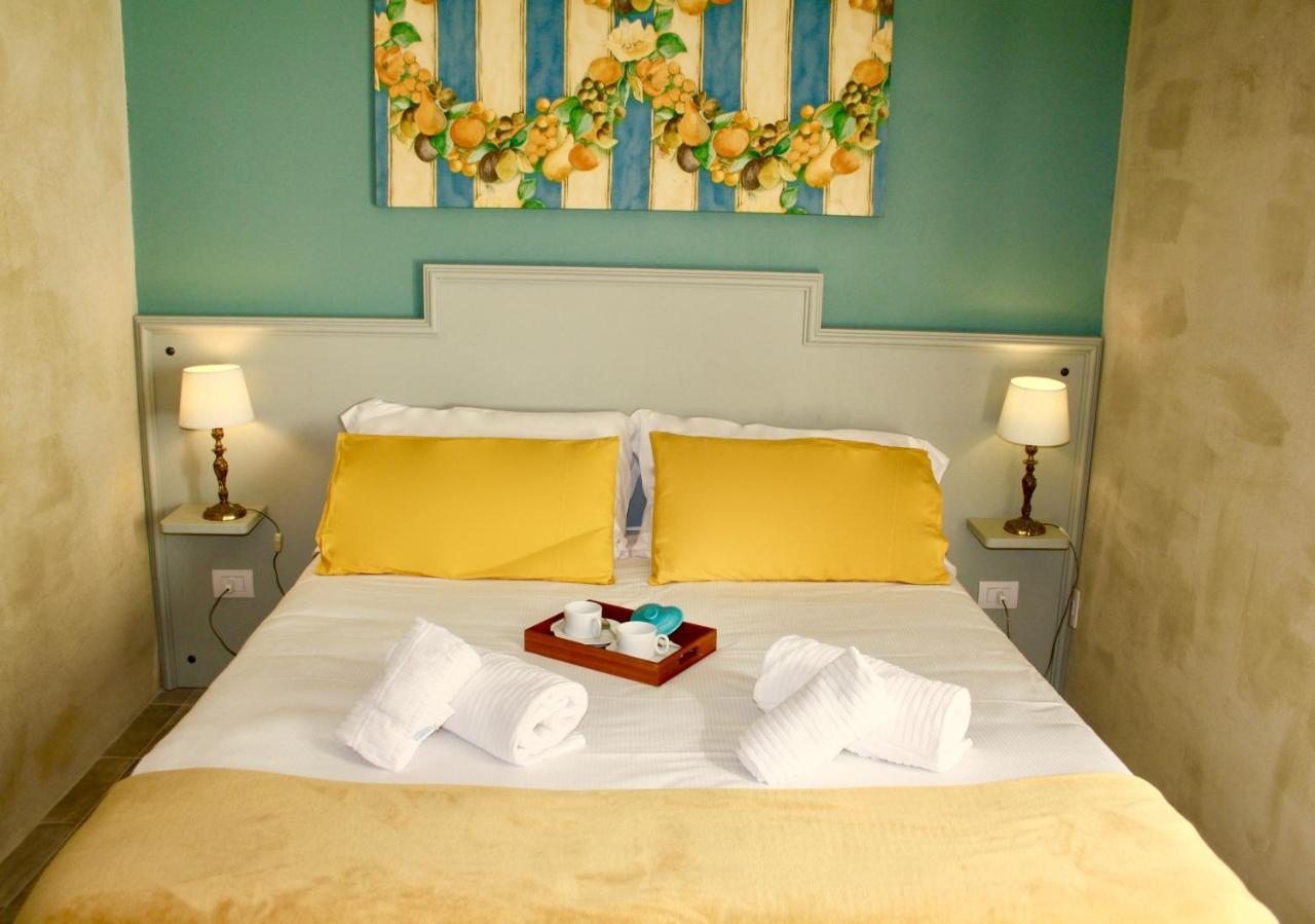 White Lilac Romantic B&B - Adults Only Arona Dış mekan fotoğraf