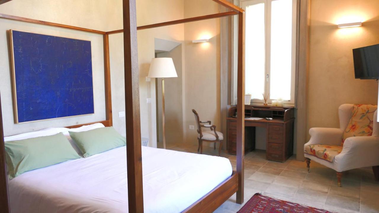 White Lilac Romantic B&B - Adults Only Arona Dış mekan fotoğraf
