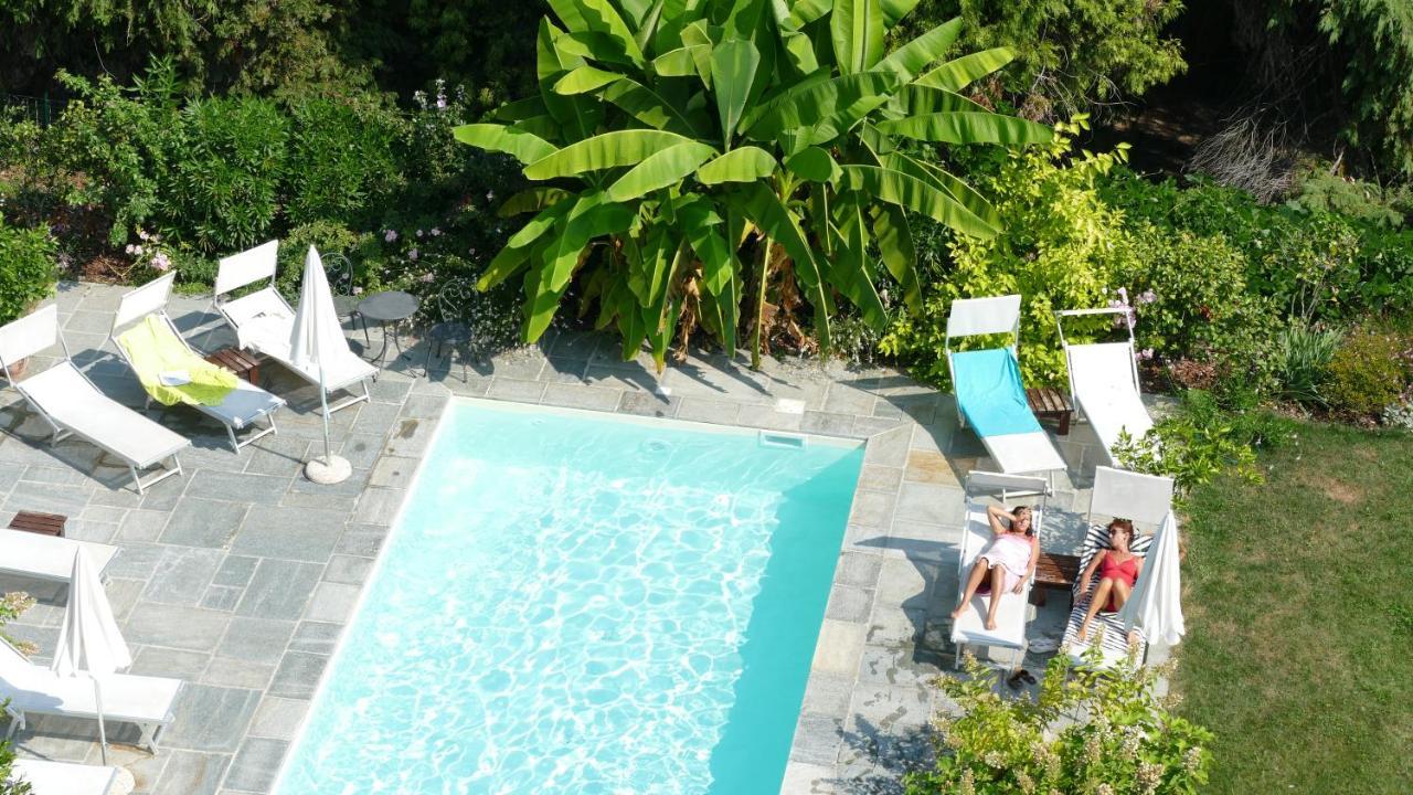 White Lilac Romantic B&B - Adults Only Arona Dış mekan fotoğraf