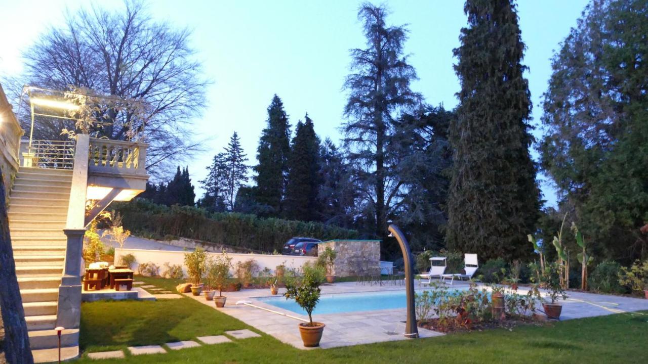 White Lilac Romantic B&B - Adults Only Arona Dış mekan fotoğraf