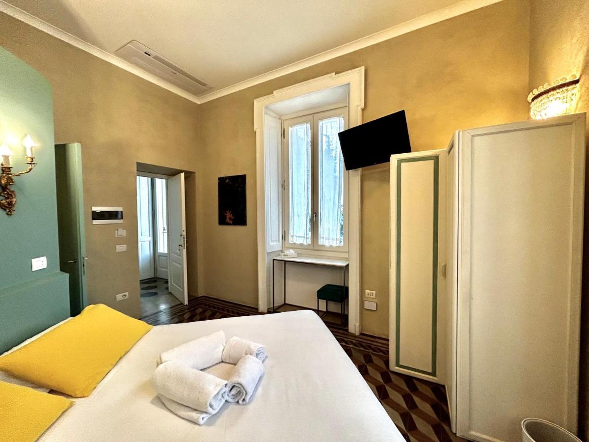 White Lilac Romantic B&B - Adults Only Arona Dış mekan fotoğraf