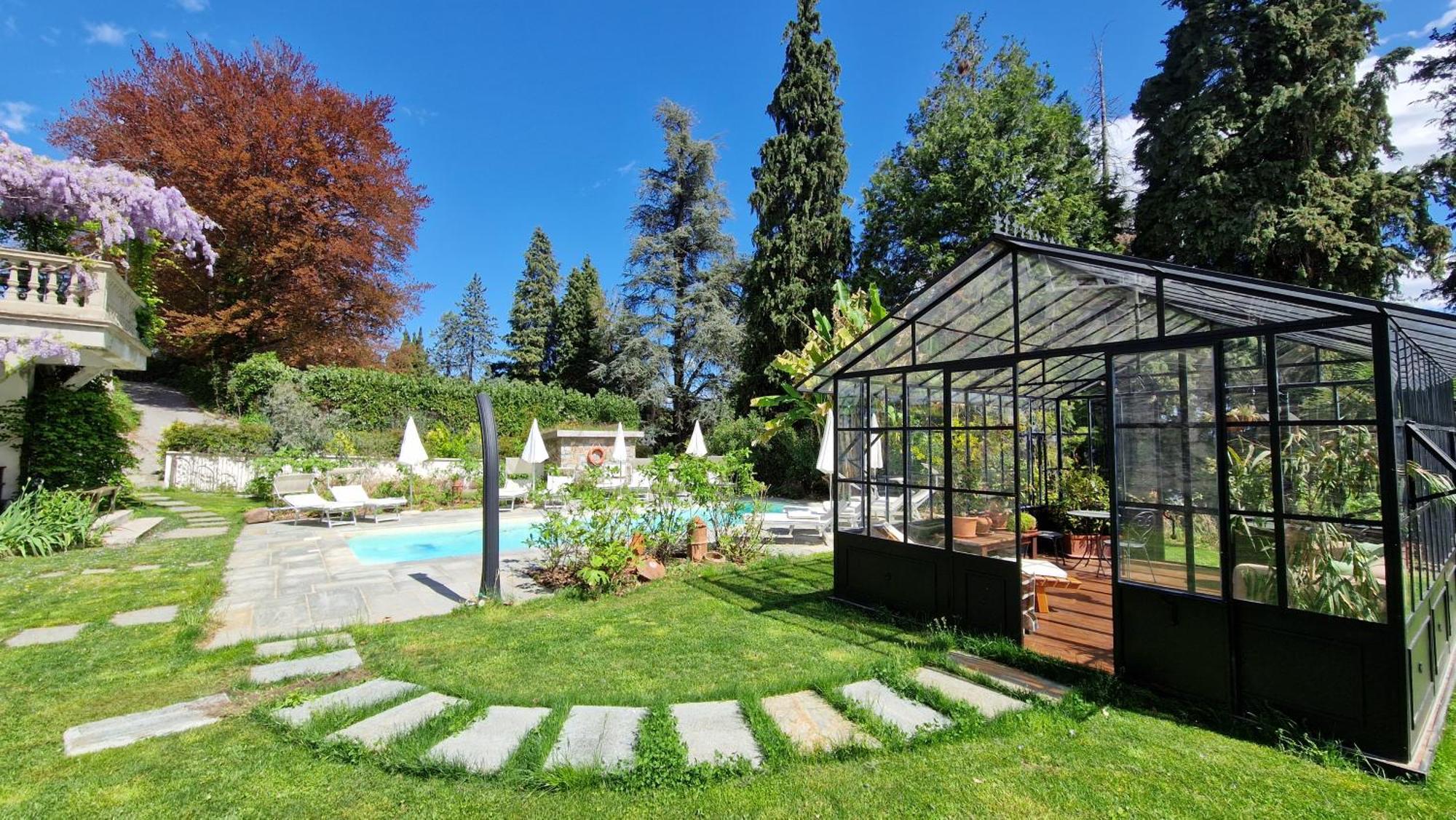 White Lilac Romantic B&B - Adults Only Arona Dış mekan fotoğraf