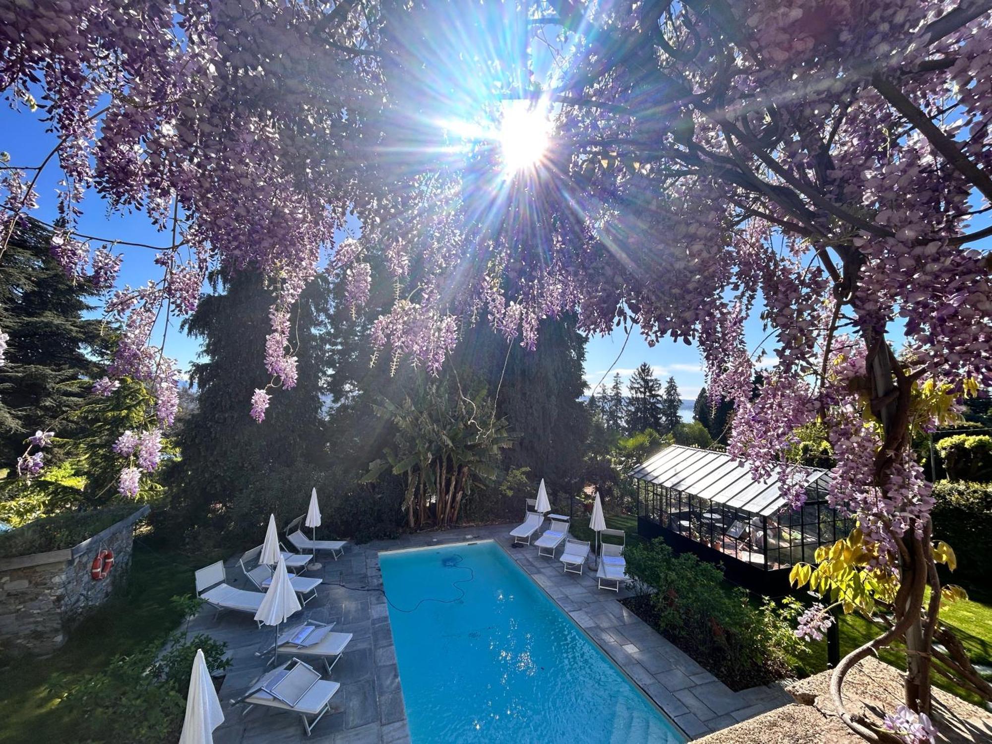 White Lilac Romantic B&B - Adults Only Arona Dış mekan fotoğraf