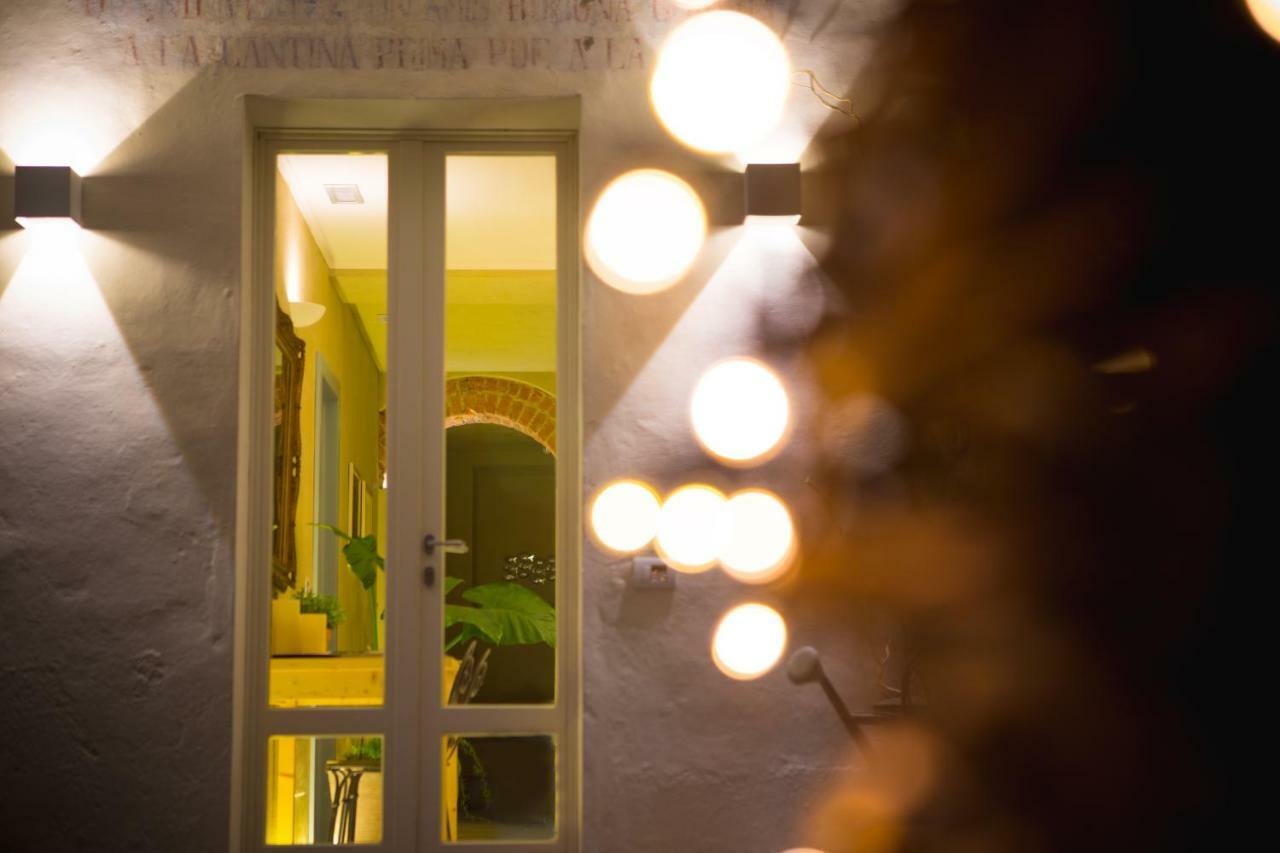 White Lilac Romantic B&B - Adults Only Arona Dış mekan fotoğraf